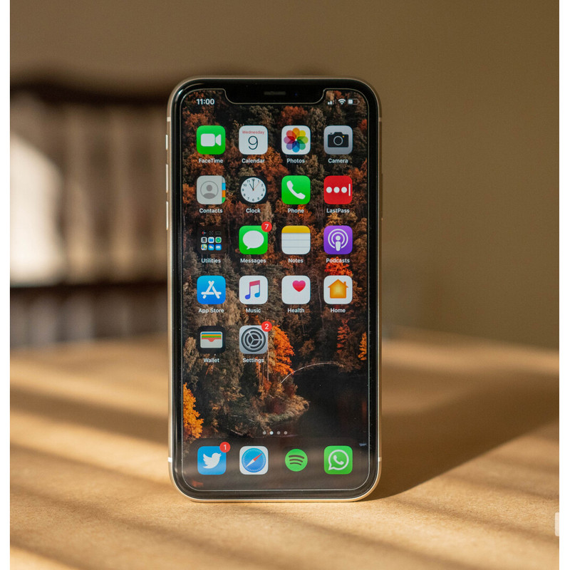 گوشی موبایل اپل مدل iPhone 11 تک سیم‌ کارت ظرفیت 64 گیگابایت و رم 4 گیگابایت - نات اکتیو