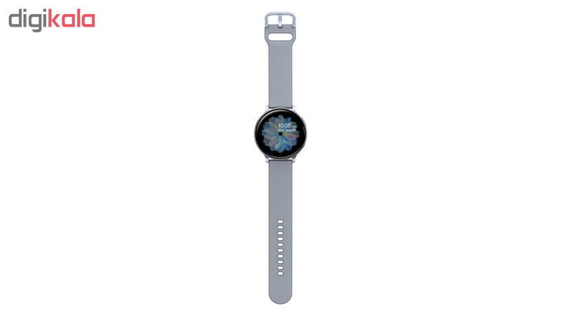 ساعت هوشمند سامسونگ مدل Galaxy Watch Active2 44mm بند لاستیکی