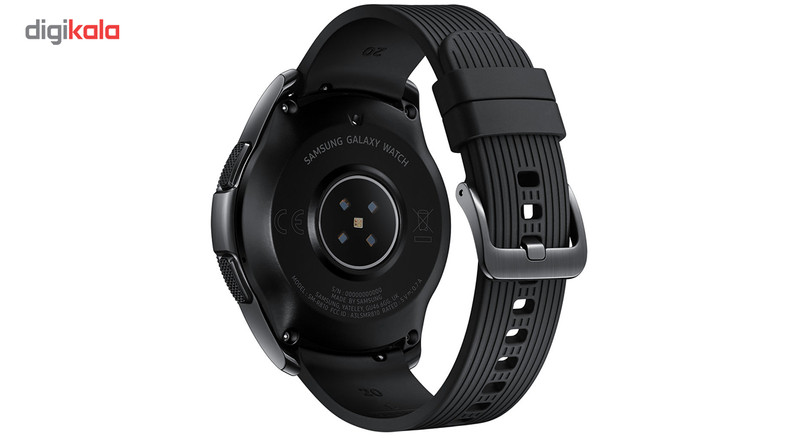 ساعت هوشمند سامسونگ مدل Galaxy Watch SM-R810 بند لاستیکی